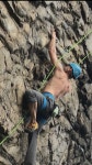 Climbing Harpers Ferry | 3학년 미술