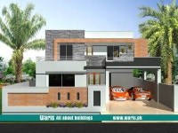 House Front Elevation, Interior Design Images in Pakistan | 건축 디자인, 건축, 디자인