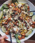 Mixed Green Salad with Cashew Dressing by erinireland | Quick & Easy Recipe | The Feedfeed | Recipe | Salad mixed greens, Hearty... 