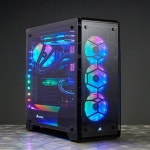 #desktop #artwork #pc #gaming | 컴퓨터, 인테리어