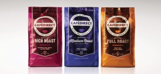 Cafédirect Core Range | 디자인