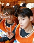 웅재 & 정하 | The unit, Kpop, Pop