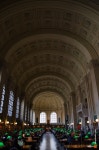 Boston Public Library(이미지 포함)