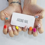 [New] The 10 Best Nail Ideas Today (with Pictures) -  거제시 아주동 1675-10 카톡 : aroundnail 전화 : 055-681-1986... 