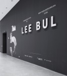 LEE BUL – MMCA Hyundai Motor Series 2014 - 2015 | work | Red Dot Award: Communication Desig… | Environmental graphic design... 