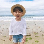 Gefällt 136 Mal, 3 Kommentare - 한울 (@_.jhanuul._) auf Instagram: „거대한 미소.“ | Bayi lucu, Bayi, Anak
