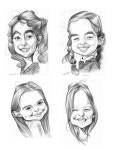 Pin by Munyong Lee on 아이드ㄹ | Caricature sketch, Caricature drawing, Cartoon sketches