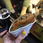 Watch the Best YouTube Videos Online -  씨앗호떡 #남포동#먹자골목#씨앗호떡#맛있다#냠냠#일상#좋아요#instafood | Hot dog buns... 