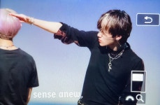 최산 Choi San | 아이티즈 Ateez | 200119 | ©sense99710 en 2020