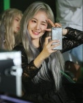 EVERGLOW , KPOP , 에버글로우 E:U , Park Jiwon , 박지원 , 이유 Sihyeon , 시현 , Mia , 미아 , 한은지 Han Eunji , Onda , Jo Serim... 