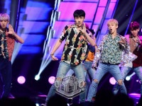 #EXO #KoKoBop #TheWarEXO #엑소 #SUHO #XIUMIN #BAEKHYUN #CHEN #CHANYEOL #D.O #KAI #SEHUN #Inkigayo #170730