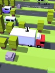 7 #길건너친구들. 나의 최고 기록은 16. | Crossy road