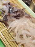 #food #가로수길 #버들골이야기 #오징어회 | 음식