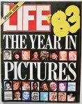 January 1984 Life Magazine 1983 The Year In Pictures Special Issue(이미지 포함)