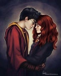 Harry and Ginny | 해리포터