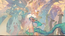중국 일러스트레이터에 대한 이미지 검색결과 | Illustration, Concept art characters, Concept art