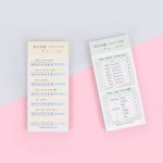 메모생활_작심한주 | 디자인 문구, 시
