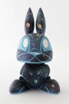 Pin by 신 땡땡 on 잡것 | Art toy, White rabbit, Art dolls