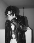 🖐지안 on Instagram: “- IAN (4) - Chillin like a villain 👁😈” | Christian yu, Self portrait poses, Christian