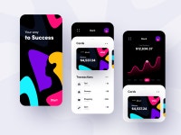 Popular shots on Dribbble | 인터페이스 디자인, 앱, 앱 디자인