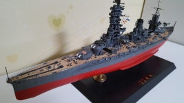 후지미 1/350 후소