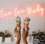 Pin by 풀빛동산 on 아이스크림 | Ice ice baby, Bali, Street fashion photography
