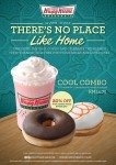 Krispy Kreme New Rose Vanilla Chiller Promotion in Malaysia | Krispy kreme, Almond smoothie recipe, Almond smoothie