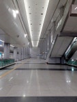 서울지하철 9호선 김포공항역 Seoul Subway Line 9 Gimpo Airport Station | 건물