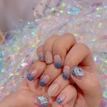 2019 s/s gelnail design by nailhara에 있는 Hara Kang님의 핀 | 네일