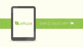 Lettuce App Animation (Motion Graphics) 튜토리얼