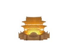 경복궁 #FUNNYFISH #Gyeongbokgung #Craft #Craft_lights  #크라프트 #무드조명 #무드등 #경복궁 #퍼니피… | 공예 아이디어, 조명... 