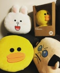 #Daehyun IG : 라인에서도 응원해주셧어요~! 감사합니다 ㅎㅎ #라인 #LINE #귀엽다잉