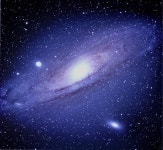 Andromeda Galaxy (Messier 31, M31, or NGC 224) Sbig ST4000 Tele Vue NP-101 Losmandy G11 Accumulated exposure of 9 hours Image... 