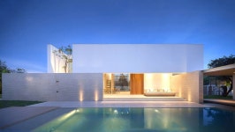 아이디피건축기획 | PA House by Idin Architects | 모던 건축, 모던 주택, 건축