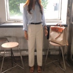 of, (오에프) : 네이버 블로그 | Outfits, Fashion, Pantsuit