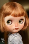 Aria Tolé Tolé custom Blythe doll by ToleTole on Etsy | 인형