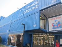 [Seoul] The Popped-Up Container Mall – Common Ground (커먼 그라운드) | Pop up, Common ground, Container architecture