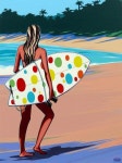 SURF GIRL | 서핑