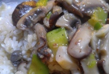 오늘의 메뉴에 있는 핀