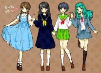 Pin de H.E. Kim en 맘에들어 (con imágenes) | Inuyasha, Fusión anime, Inuyasha gracioso