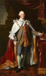 George III- Sir Nathaniel Dance-Holland - 1768-1769 | 조각, 그림...