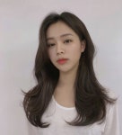 롱헤어스타일에 있는 준오헤어강남레드점님의 핀(이미지 포함)