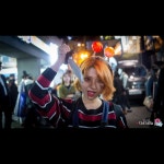 토니모리이태원역점 | #할로윈분장 #할로윈축제 #할로윈이태원 #itaewonhalloween #halloweenmakeup #할로윈데이... | Halloween makeup, Makeup art...