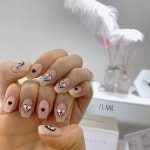 Mi piace: 715, commenti: 4 - 아이엘네일 (@i_l_nail) su Instagram: #아이엘네일 #9월이벤트 9만원이상 모든아트 20%D.C ⠀ ɪ ʟ... 