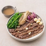 MYCHEF 소고기 미나리구이 | 미적 음식, 식품 아이디어, 요리 음식