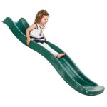 Wave Slide for 3 Deck | 미끄럼틀, 놀이터