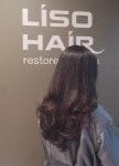 korean girl hair style에 있는 리소헤어 구로디지털단지점님의 핀 | 헤어스타일 아이디어, 긴 머리 헤어스타일