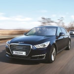 인간중심의 신개념 #럭셔리 세단 #제네시스모터스 #제네시스 #EQ900 ! #제네시스 는 저속에서 고속까지 선형적으로 가속하며... 