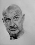 Realistic Male Portrait Drawings. http://www.pxleyes.com/blog/2010/05/50-ultra-realistic-male-portrait-drawings/ | 연필 드로잉