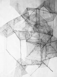 Linear drawing에 있는 Dace Broka님의 핀 | 그림, 예술, 바늘땀